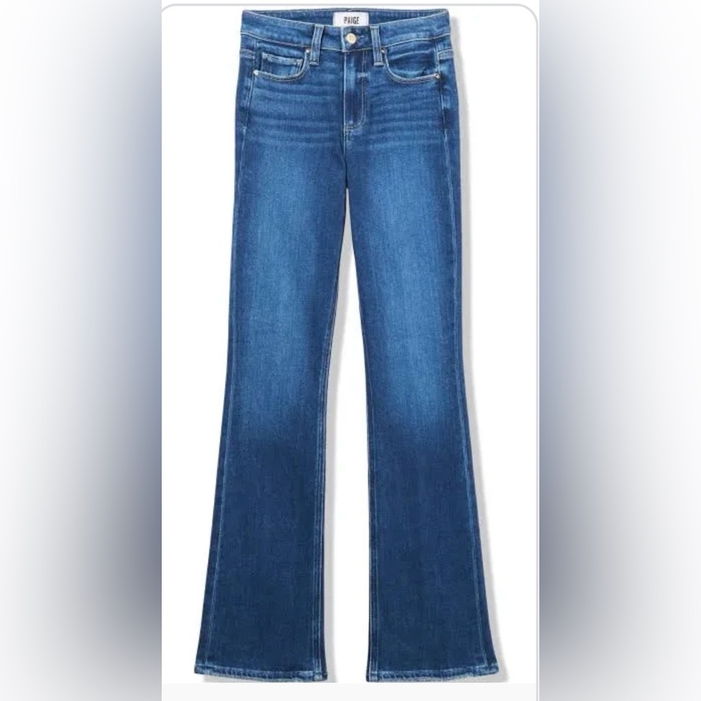 Paige “Manhatten” Women's bootcut Jeans